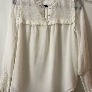 LOFT Blouse Size Small